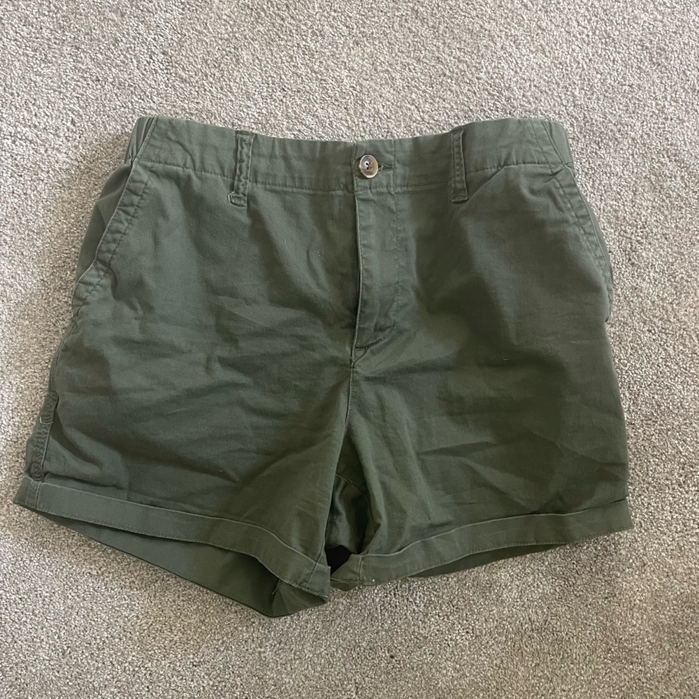 Chino shorts